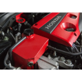 Aluminiowy zbiornik wyrównawczy Mishimoto Honda Civic Type R 2017+Czerwony MMRT-CTR-17EMWRD 1 502,00 zł-4