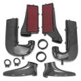 Carbon Air Intake System Wagner Tuning for Mercedes C63(S) AMG WT-300001003 13 999,00 zł-3