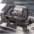 Carbon Air Intake System Wagner Tuning for Mercedes C63(S) AMG WT-300001003 13 999,00 zł-4
