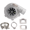 Turbosprężarka Pulsar PSR 3076 Gen2 750HP Compact .64 Stal Nierdzewna T25 Wlot 3