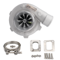 Turbosprężarka Pulsar PSR 3076 Gen2 750HP Compact .82 Stal Nierdzewna T4 Wlot 3