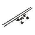 RacingLine Carbon Fibre Rear Body Brace for MQB VW Golf 7 8 Seat Leon Skoda Octavia VWR81G700 2 355,23 zł-5