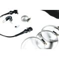 Ramair TR-111 zestaw filtra powietrza do Triumph Rocket 3-8