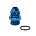 Nypel adapter redukcyjny męsko-męski AN8 ORB AN8 JIC Niebieski KP-99120-N 38,99 zł-3