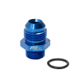 Nypel adapter redukcyjny męsko-męski AN8 ORB AN10 JIC Niebieski KP-99121-N 38,99 zł-1