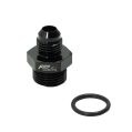 Nypel adapter redukcyjny męsko-męski AN8 ORB AN6 JIC Czarny KP-99119-BLACK 38,99 zł-1