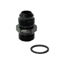 Nypel adapter redukcyjny męsko-męski AN10 ORB AN10 JIC Czarny KP-99123-BLACK 38,99 zł-1