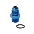 Nypel adapter redukcyjny męsko-męski AN6 ORB AN6 JIC Niebieski KP-99117-N 38,99 zł-1