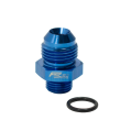 Nypel adapter redukcyjny męsko-męski AN6 ORB AN8 JIC Niebieski KP-99118-N 38,99 zł-1