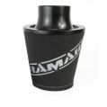 Uniwersalny stożkowy filtr powietrza aluminium Ramair JS-179-BK 89mm RAM-JS-175-90-BK 279,00 zł-1