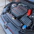 Silikonowy przewód dolotowy Ramair VW MK8 Golf GTi 245bhp 2.0 TSI czerwony-9