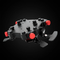 Hub Panel Kontrolny Kierownicy GT Pro SIMAGIC Łopatki Zmiany Biegów Symulator Simracing SZ5GTPROHUBK 1 609,00 zł-3