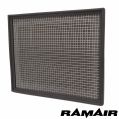 Ramair RPF-1557 Replacement Foam Air Filter for SAAB 9-3 1.8 t (150 bhp) 1998-2003-3