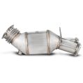 Downpipe Kit Wagner Tuning for BMW E82 E90 N55 catless WT-500001015 1 957,50 zł-1