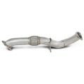 Downpipe Wagner Tuning Honda Civic FK7 1,5VTec Turbo 300CPSI EU6 WT-500001029 5 939,10 zł-4