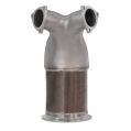 Downpipe Kit Wagner Tuning for Audi 3.0 TSFI 300CPSI EU6 WT-500001030 7 960,50 zł-3