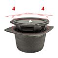 Akustyczne koszyki głośnikowe (2szt) DEI Boom Mat, - 100mm Slim USA-DEI-50311 52,71 zł-3