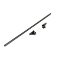 RacingLine MQB Carbon Fibre Rear Body Brace for Volkswagen Polo AW AW.2 EA888 MQB VWR810003 1 410,32 zł-2