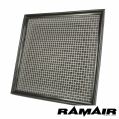 Ramair RPF-1992 Sportowy filtr powietrza Vauxhall Astra (MK6) 1.6 16v 2009-2016-3