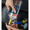 Preparat CarFix 5w1 do uzupełniania klimatyzacji R134a 235ml-2