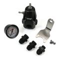 DeatschWerks DWR1000 AFPR Pressure Gauge 8AN Fittings USA-DW-6-1000-FRB-88 1 159,00 zł-1