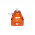 DeatschWerks DWR1000iL In-Line Adjustable Fuel Pressure Regulator (AFPR) Orange USA-DW-6-1001-FRO 819,99 zł-1