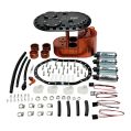 DeatschWerks 2.0L Fuel Cell Surge Tank with 4 DW200 Fuel Pumps USA-DW-6-201-20FST 5 669,99 zł-1
