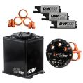 DeatschWerks 5.5L Surge Tank with 3 DW200 Fuel Pumps USA-DW-6-201-55ST 3 139,99 zł-1