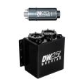 DeatschWerks 2.5L Surge Tank with 250iL In-Line Fuel Pump USA-DW-6-251-25ST 1 499,99 zł-1