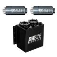 DeatschWerks 2.5L Surge Tank with 2 250iL In-Line Fuel Pump USA-DW-6-252-25ST 1 979,99 zł-1