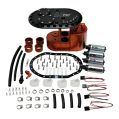 DeatschWerks 2.0L Fuel Cell Surge Tank with 4 DW300 Fuel Pumps USA-DW-6-301-20FST 6 489,98 zł-1