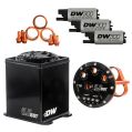 DeatschWerks 5.5L Surge Tank with 3 DW300 Fuel Pumps USA-DW-6-301-55ST 3 864,99 zł-1