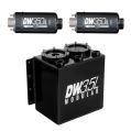DeatschWerks 3.5L Surge Tank with 2 350iL In-Line Fuel Pump USA-DW-6-352-35ST 3 139,99 zł-1
