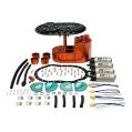 DeatschWerks 2.0L Fuel Cell Surge Tank with 4 DW400 Fuel Pumps USA-DW-6-401-20FST 7 929,99 zł-1