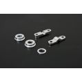 Hardrace Solid Aluminum Shifter Bushing Honda Civic Crx Integra HR-Q0070 287,02 zł-1