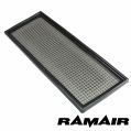 Ramair RPF-1639 Replacement Foam Air Filter for Mercedes-Benz S Class (W221) S 500 2005-2013-2
