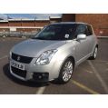 Dedykowany układ dolotowy Ramair SR-205 Suzuki Swift Sport 1.6 05-2012 RAM-SR-205 599,00 zł-5