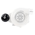 Aktuator Pulsar PSR Billet 15 PSI do turbosprężarek seria PTX28 5-śrubowy wylot PSR2860 PSR2867 PSR2871-2