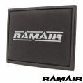 Ramair RPF-1557 Replacement Foam Air Filter for SAAB 9-3 1.8 t (150 bhp) 1998-2003-2