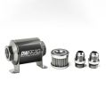 DeatschWerks In-Line Fuel Filter Kit -10AN 5 Micron 70mm DW-8-03-070-005K-10 490,00 zł-1