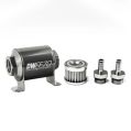 DeatschWerks In-Line Fuel Filter Kit 3/8IN Barb 5 Micron 70mm DW-8-03-070-005K-38 480,00 zł-1