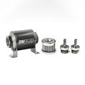 DeatschWerks In-Line Fuel Filter Kit 5/16 In Barb 5 Micron 70mm DW-8-03-070-005K-516 484,99 zł-1