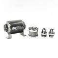 DeatschWerks In-Line Fuel Filter Kit -8AN 5 Micron 70mm DW-8-03-070-005K-8 490,00 zł-1