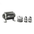 DeatschWerks In-Line Fuel Filter Kit -10AN 10 Micron 70mm USA-DW-8-03-070-010K-10 484,99 zł-1