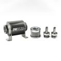 DeatschWerks In-Line Fuel Filter Kit 3/8IN 10 Micron 70mm DW-8-03-070-010K-38 480,00 zł-1