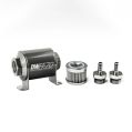 DeatschWerks In-Line Fuel Filter Kit 5/16IN 10 Micron 70mm DW-8-03-070-010K-516 490,00 zł-1