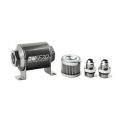 DeatschWerks In-Line Fuel Filter Kit -8AN 10 Micron 70mm DW-8-03-070-010K-8 484,99 zł-1