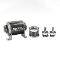DeatschWerks In-Line Fuel Filter Kit 5/16IN 40 Micron 70mm DW-8-03-070-040K-516 484,99 zł-1