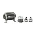 DeatschWerks In-Line Fuel Filter Kit -6AN 40 Micron 70mm DW-8-03-070-040K-6 480,00 zł-1