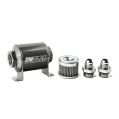 DeatschWerks In-Line Fuel Filter Kit -8AN 40 Micron 70mm DW-8-03-070-040K-8 490,00 zł-1